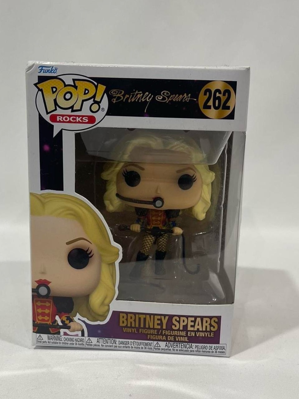 Britney Spears Funko Pop #262 #funko #pop